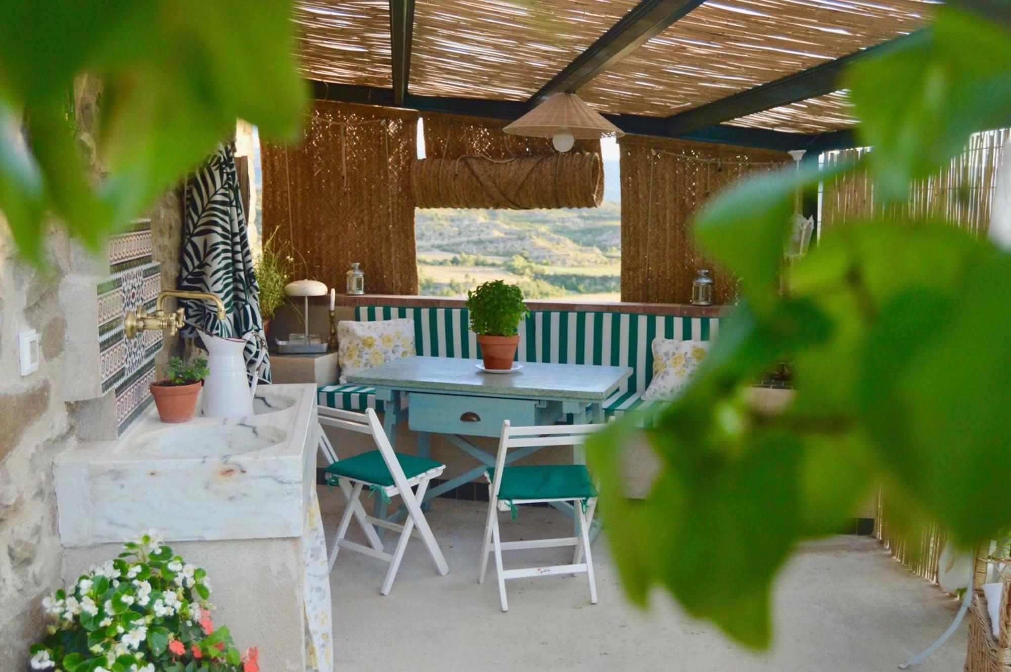 Maison d'hôtes Borda De Fadrin à Ipies Extérieur photo